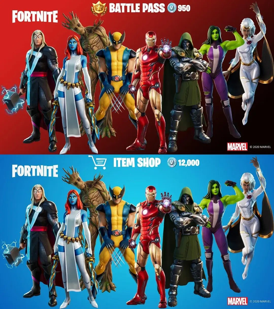 ¡El juego con nuestras nuevas adiciones!